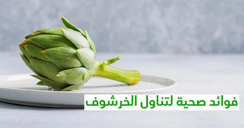 فوائد صحية لتناول الخرشوف 6  